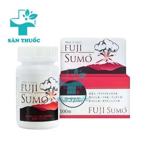 Fuji Sumo - Giúp hỗ trợ tăng cường sinh lý nam hiệu quả